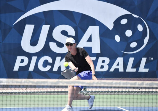 USA Pickleball Announces Select Series in Five Regional Locations for Members to Compete Between July and October