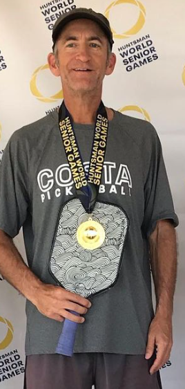 World Senior Games winner