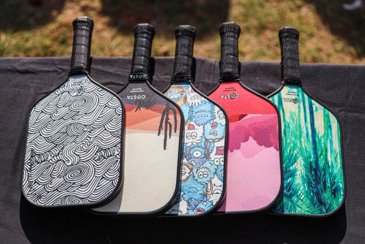 Exploring the Future of Pickleball Paddles: Innovations and Trends for 2024