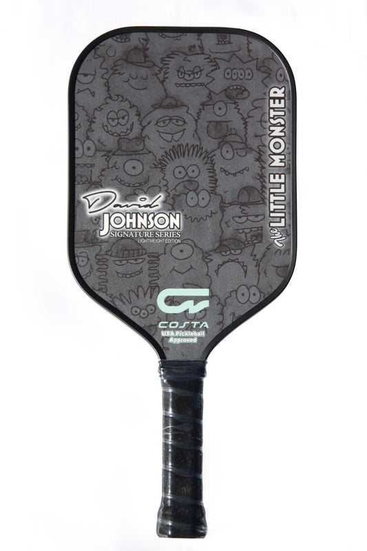 David Johnson Signature Series Lightweight Edition - Pickleball Paddle