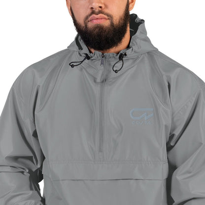 COSTA Infinity Embroidered Packable Jacket (4 colors) - Pickleball Paddle - Costa Pickleball