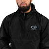 COSTA Infinity Embroidered Packable Jacket (4 colors) - Pickleball Paddle - Costa Pickleball