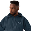 COSTA Infinity Embroidered Packable Jacket (4 colors) - Pickleball Paddle - Costa Pickleball