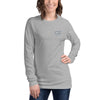 COSTA Infinity Long Sleeve Tee (5 colors) - Pickleball Paddle - Costa Pickleball