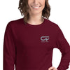 COSTA Infinity Long Sleeve Tee (5 colors) - Pickleball Paddle - Costa Pickleball
