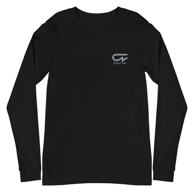 COSTA Infinity Long Sleeve Tee (5 colors) - Pickleball Paddle - Costa Pickleball