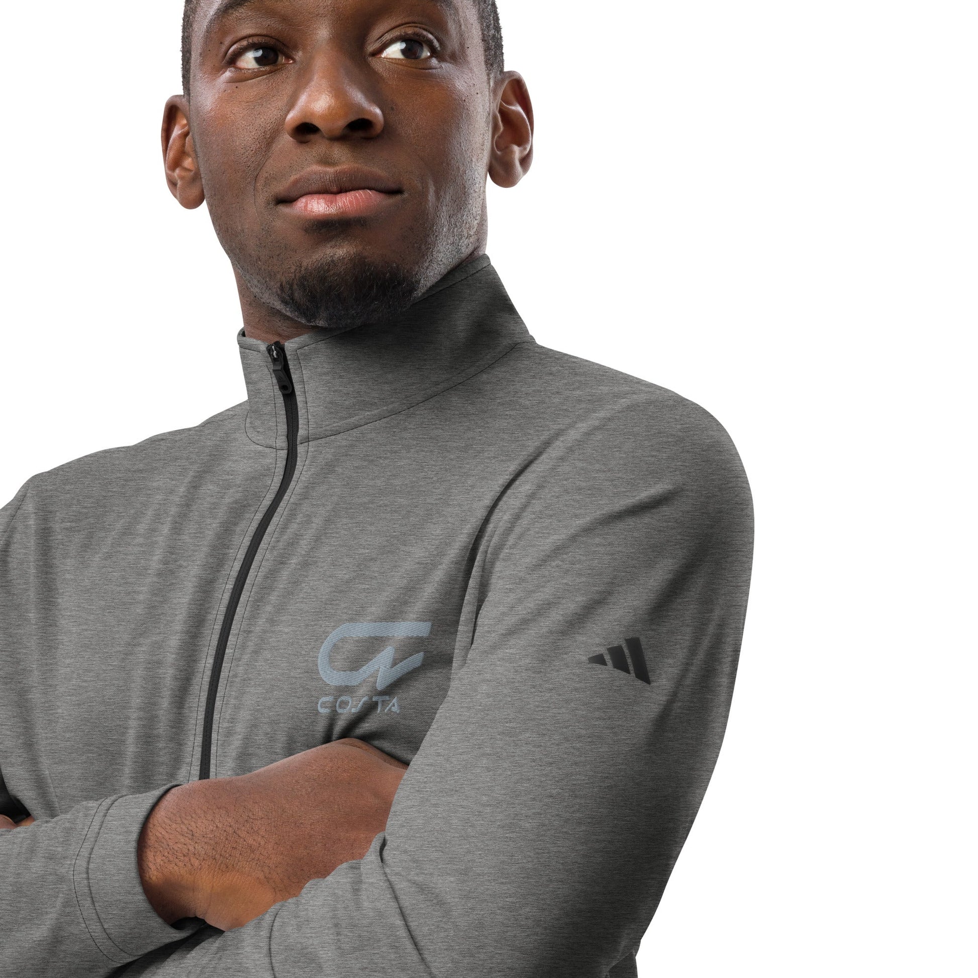 COSTA Infinity Quarter Zip Pullover (4 colors) - Pickleball Paddle - Costa Pickleball