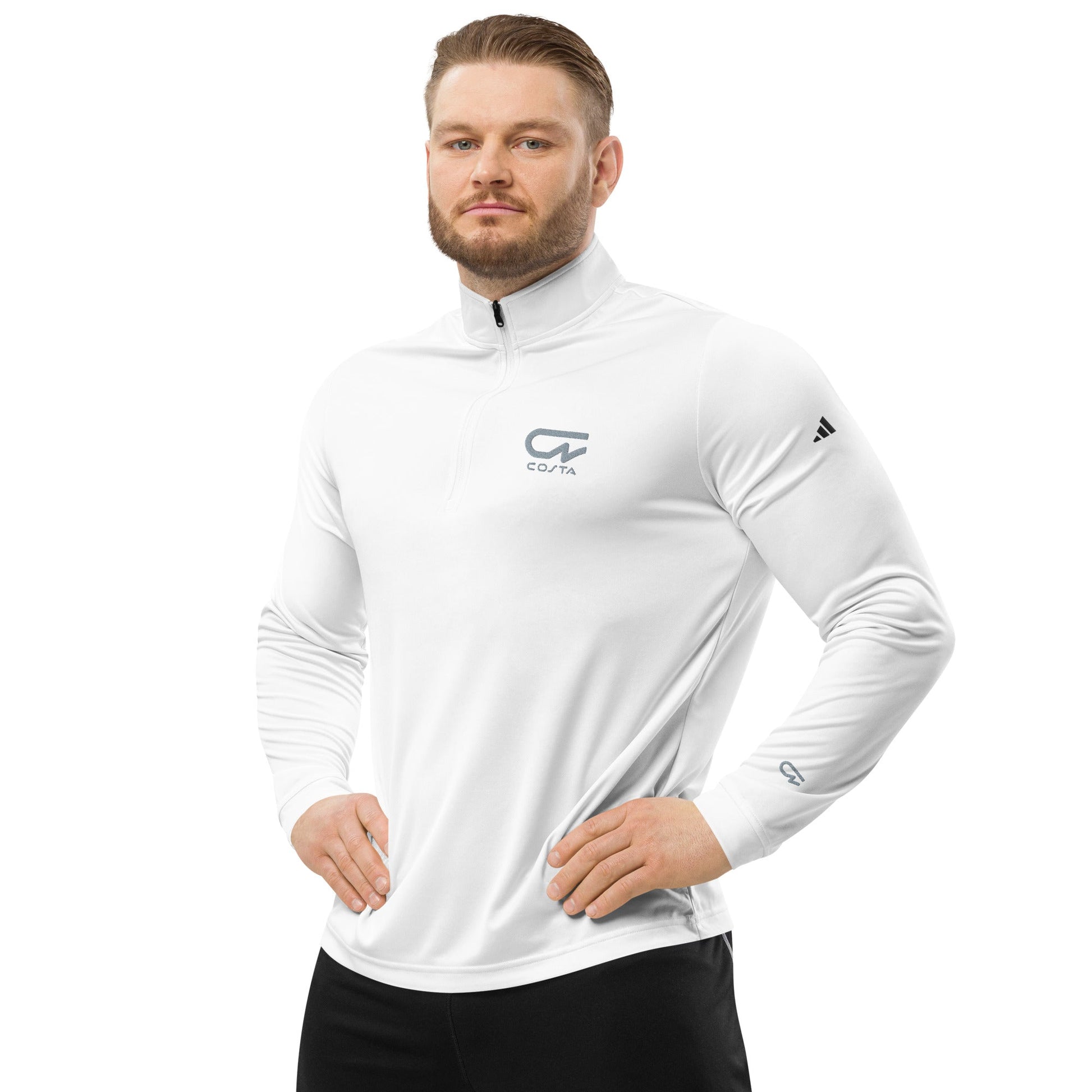 COSTA Infinity Quarter Zip Pullover (4 colors) - Pickleball Paddle - Costa Pickleball