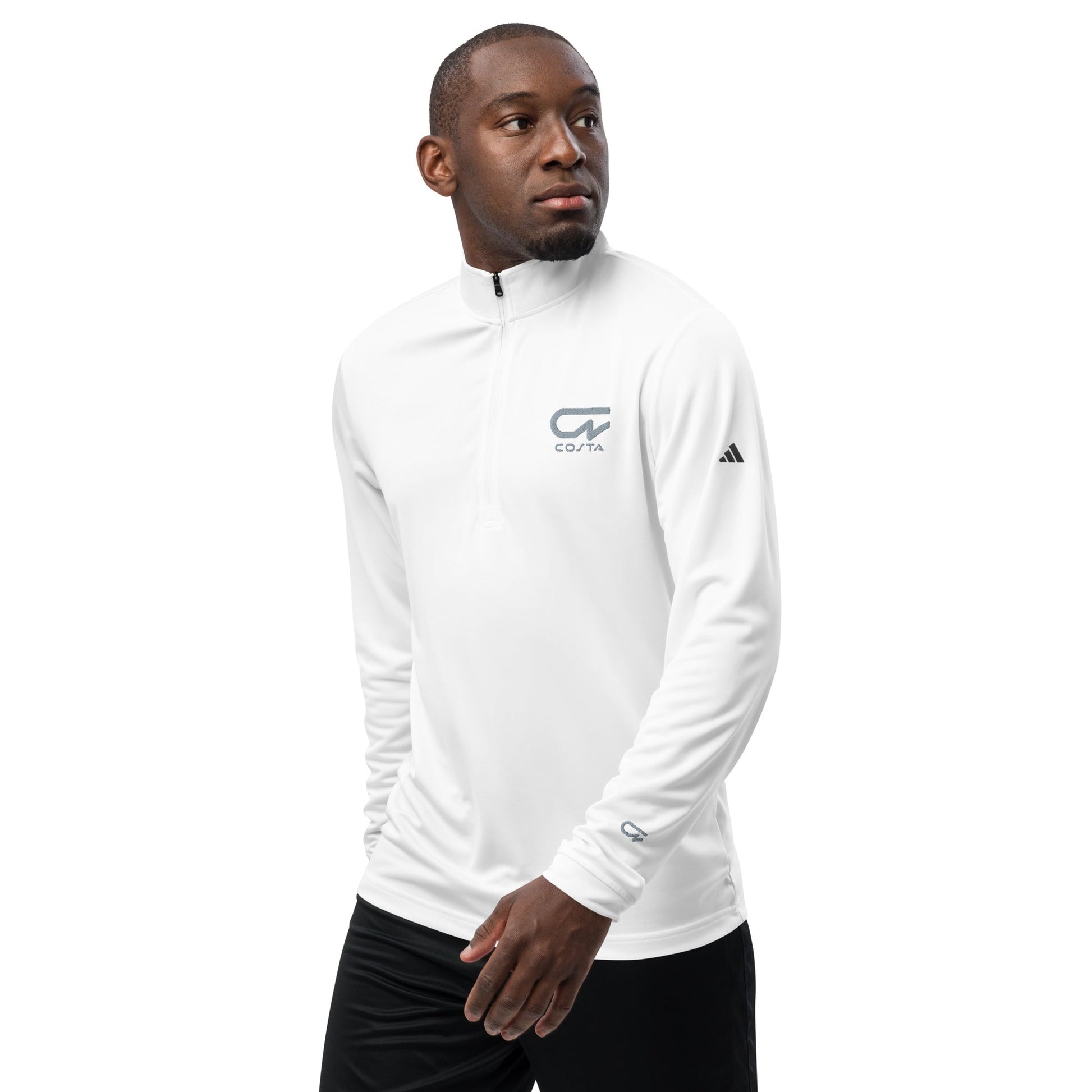COSTA Infinity Quarter Zip Pullover (4 colors) - Pickleball Paddle - Costa Pickleball