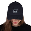 COSTA Infinity Structured Twill Cap - Pickleball Paddle - Costa Pickleball