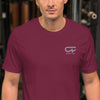 COSTA Infinity T-Shirt (5 colors) - Pickleball Paddle - Costa Pickleball