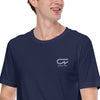 COSTA Infinity T-Shirt (5 colors) - Pickleball Paddle - Costa Pickleball