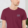 COSTA Infinity T-Shirt (5 colors) - Pickleball Paddle - Costa Pickleball