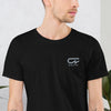 COSTA Infinity T-Shirt (5 colors) - Pickleball Paddle - Costa Pickleball