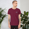 COSTA Infinity T-Shirt (5 colors) - Pickleball Paddle - Costa Pickleball