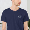 COSTA Infinity T-Shirt (5 colors) - Pickleball Paddle - Costa Pickleball