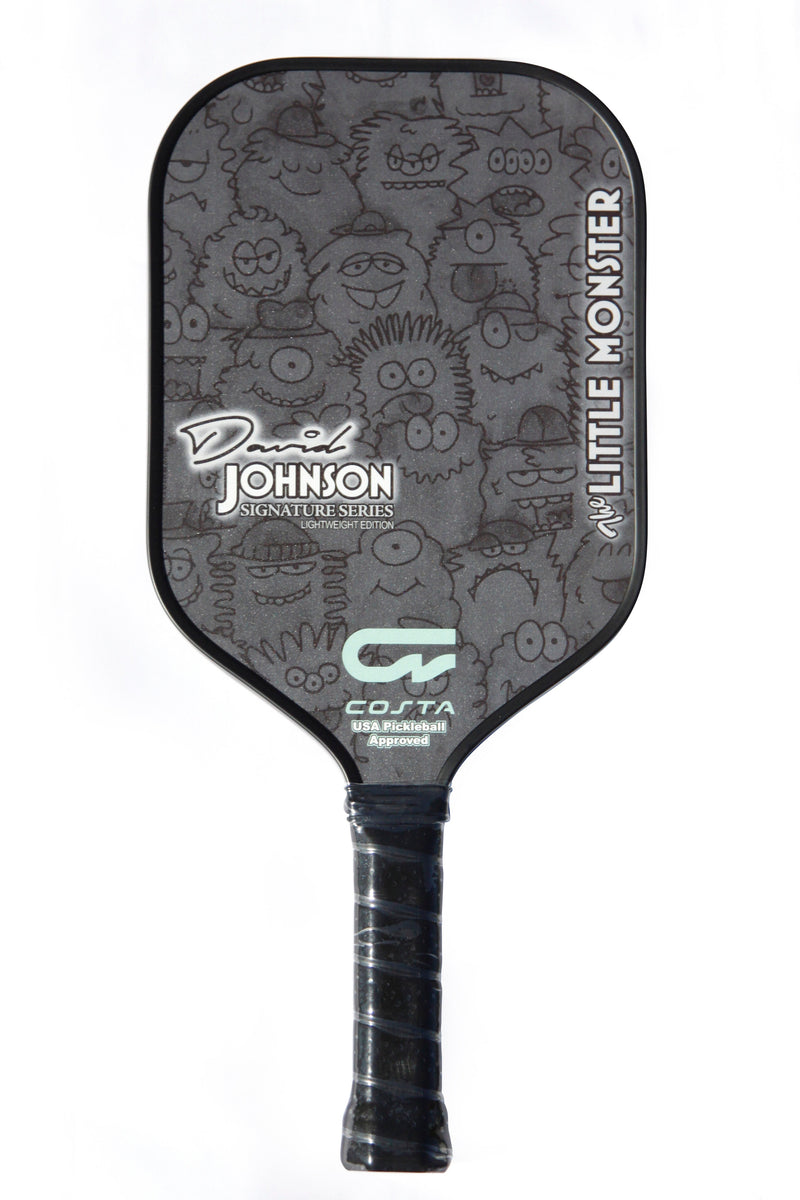 David Johnson Signature Series Lightweight Edition - Pickleball Paddle