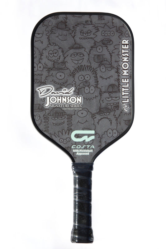 David Johnson Signature Series Lightweight Edition -  Pickleball Paddle - Costa Pickleball