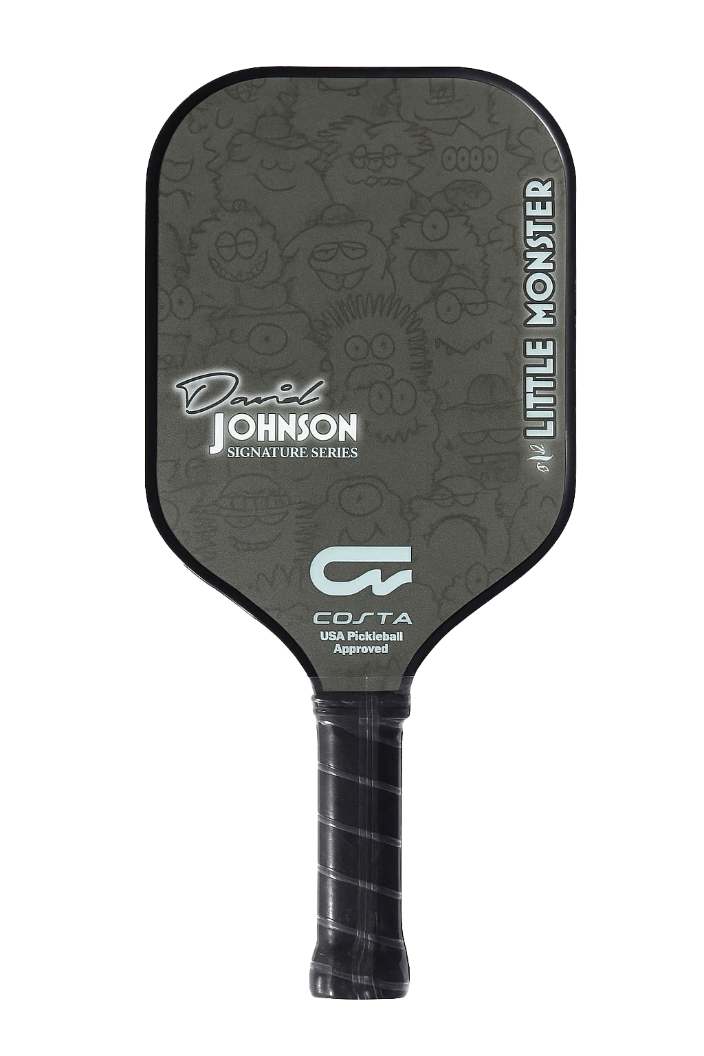 David Johnson Signature Series - Original - Pickleball Paddle - Pickleball Paddle - Costa Pickleball