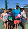 Heat Wave Identity Pro - Pickleball Paddle - Image 4