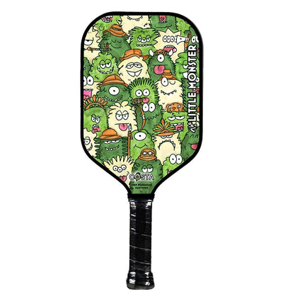Jungle Little Monster - Pickleball Paddle