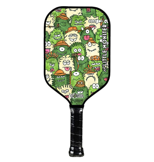 Jungle Little Monster - Pickleball Paddle - Pickleball Paddle - Costa Pickleball