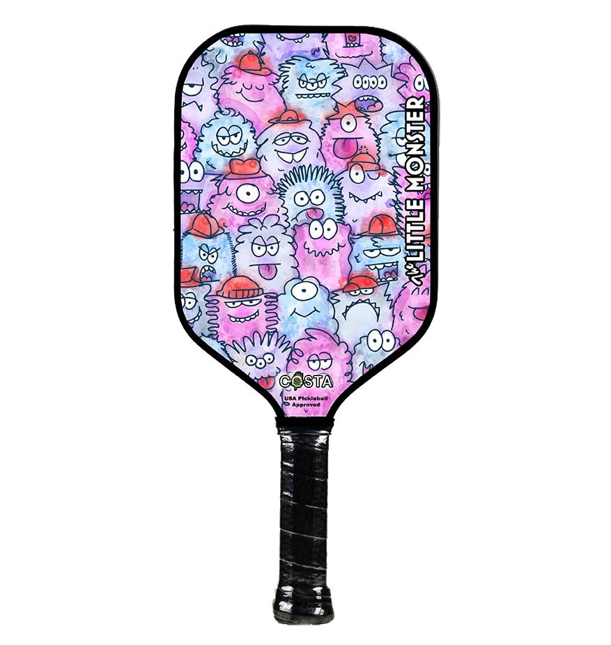 Urban Little Monster - Pickleball Paddle - Pickleball Paddle - Costa Pickleball
