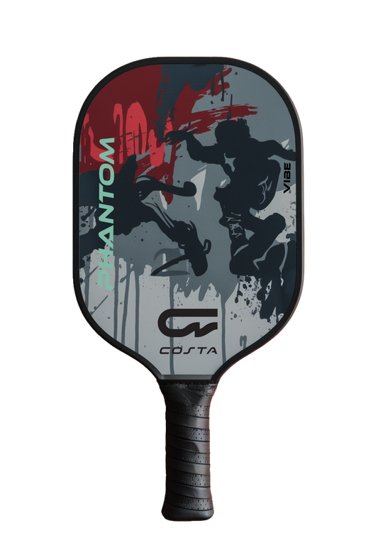 Vibe Phantom -  Pickleball Paddle - Costa Pickleball - Youth Paddle